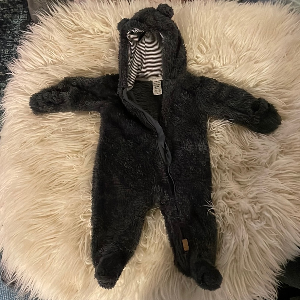 Carters 3 month winter one piece